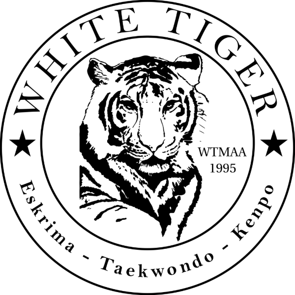 White Tiger Logo